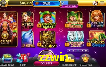 Desvendando o Mundo dos Jogos Virtuais na zzwin