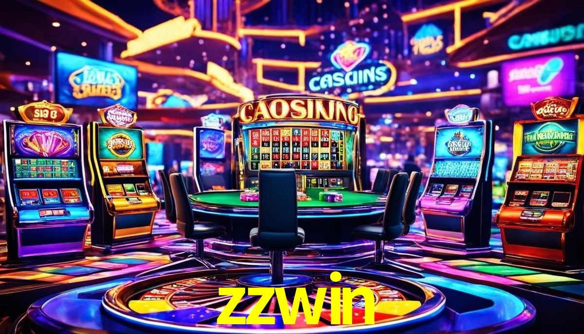 Jogos de Slot zzwin